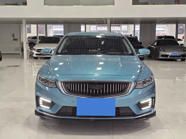 Geely Xingrui 2021