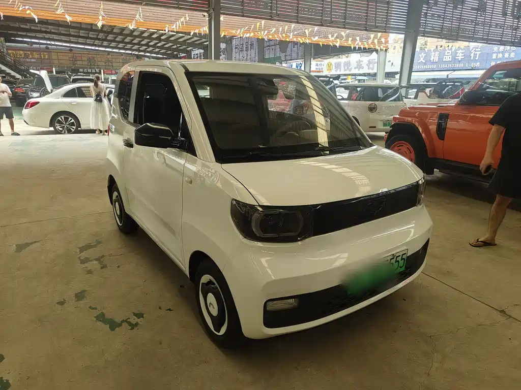 Wuling MINIEV 2021