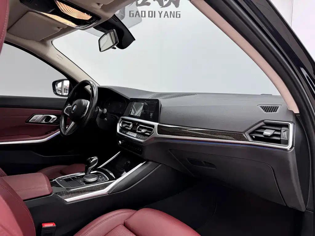 BMW 3 Series 2022 — фото 13