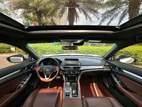 Honda Inspire 2022
