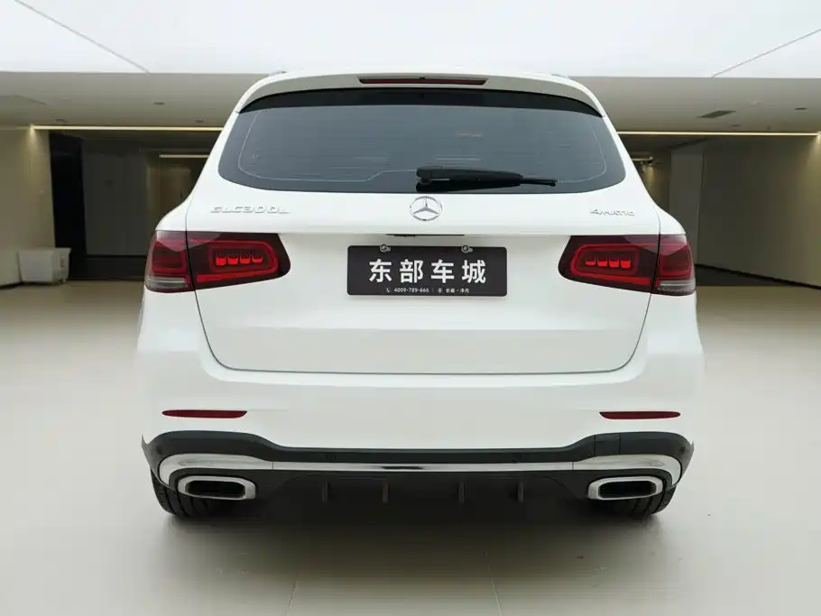 Mercedes-Benz GLC 2023 — фото 4