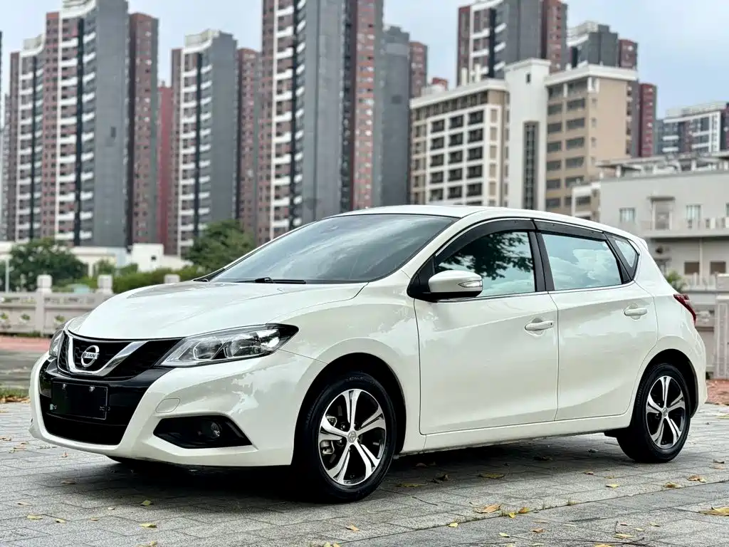 Nissan Tiida 2019