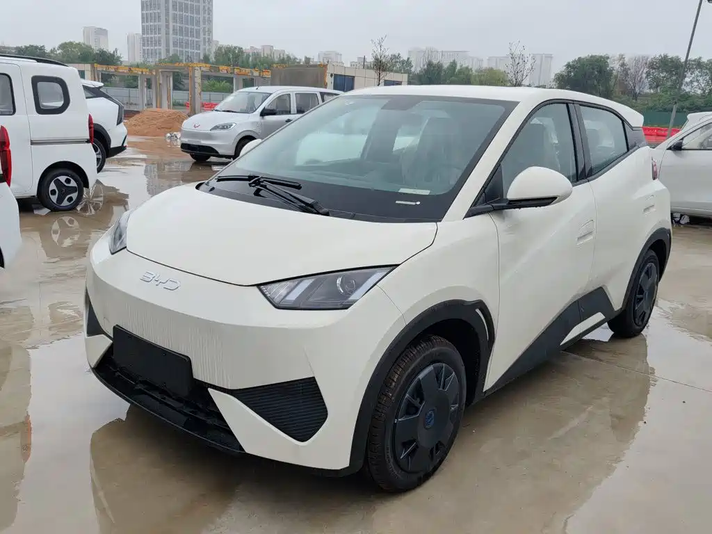 BYD Seagull 2026