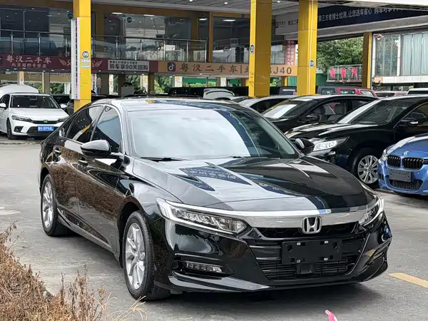 Honda Accord 2021