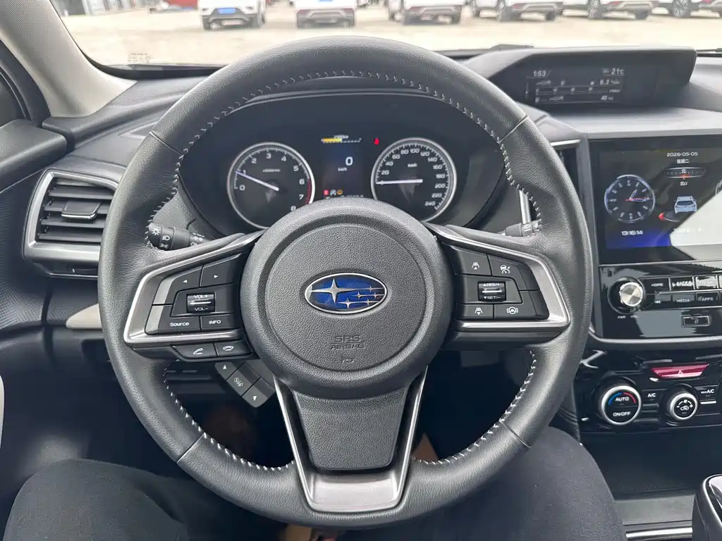 Subaru Forester 2022 — фото 14