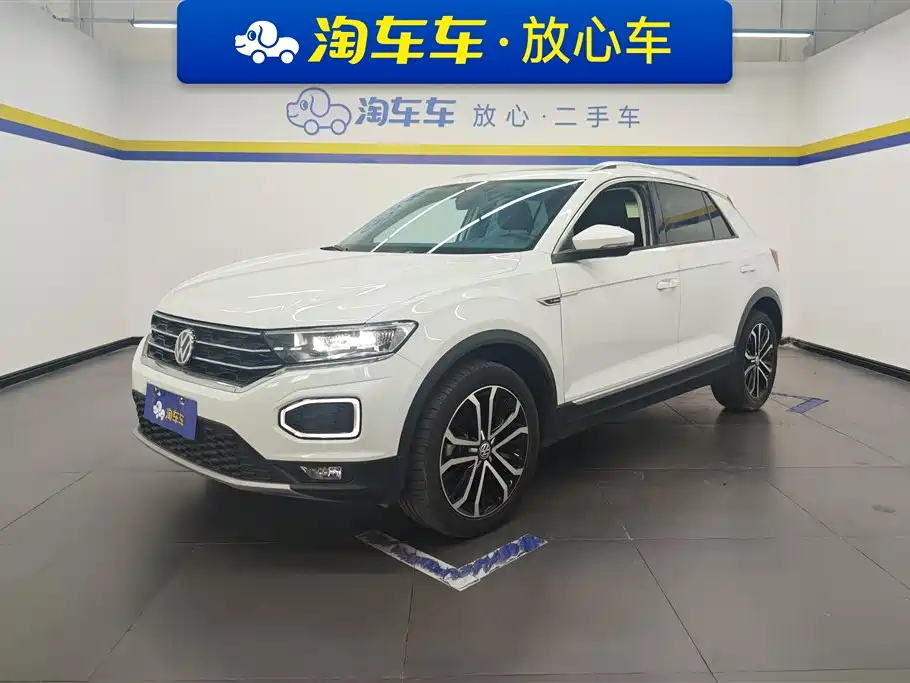 Volkswagen T-Roc 2021