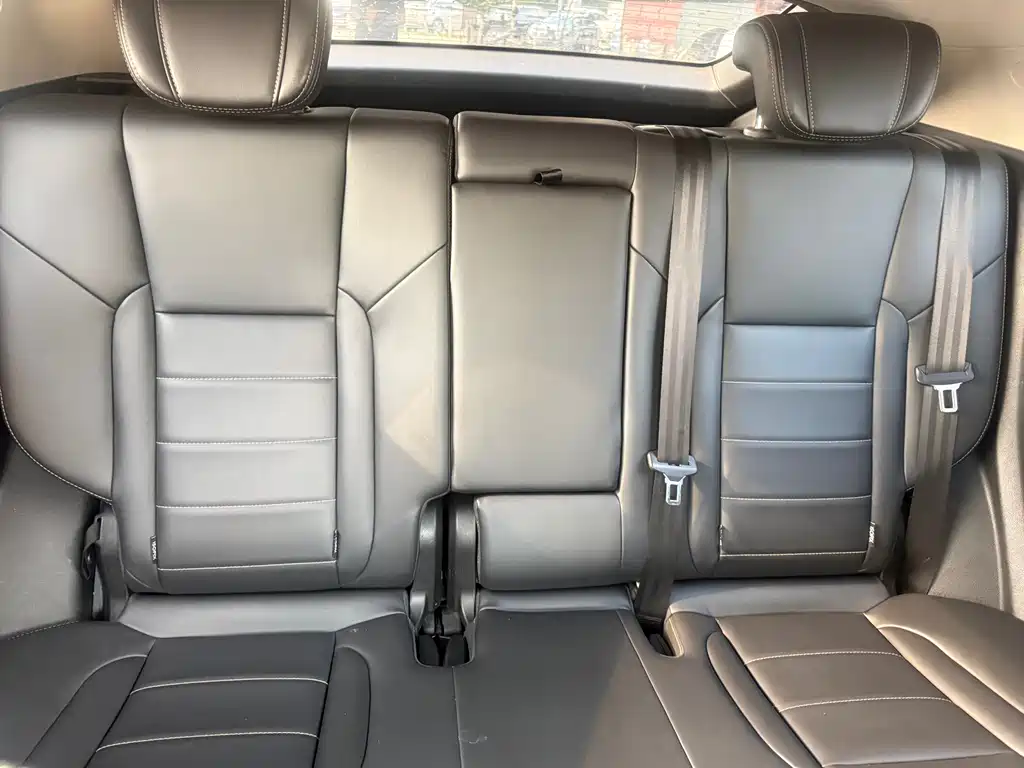 Haval F7x 2020 — фото 12