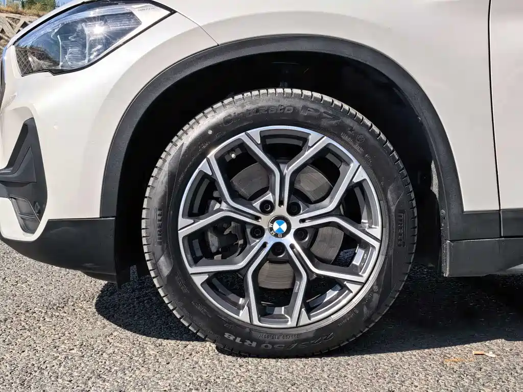 BMW X1 2023 — фото 8
