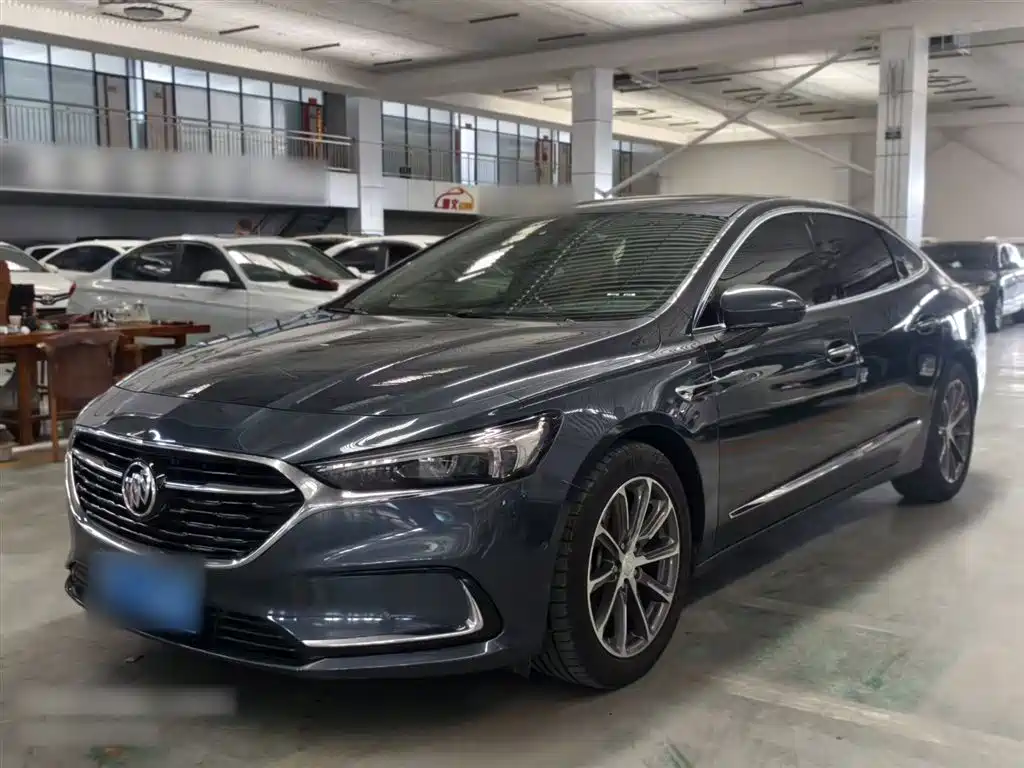 Buick LaCrosse 2019 — фото 2