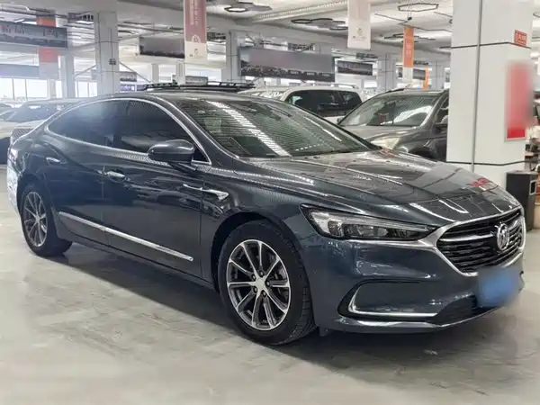 Buick LaCrosse 2019