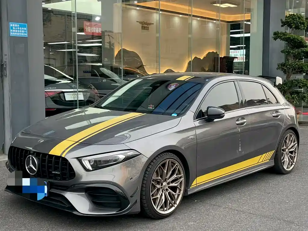 Mercedes-Benz A-Class AMG 2020