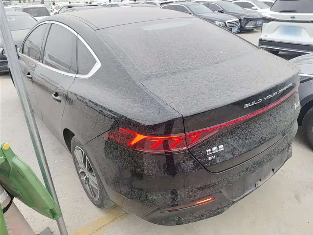 BYD Qin PLUS 2024 — фото 5