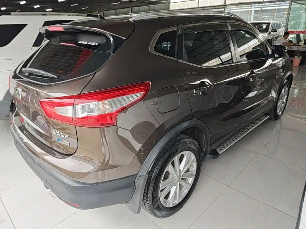Nissan Qashqai 2017
