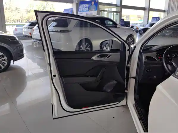 Volkswagen Tuyue New Energy 2021