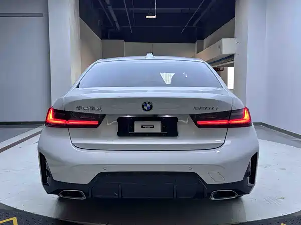 BMW 3 Series 2022