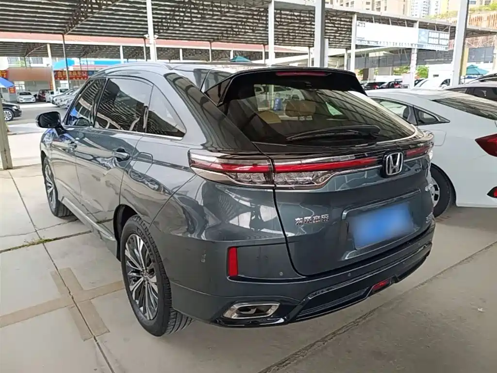 Honda UR-V 2021 — фото 5