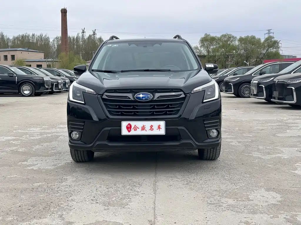 Subaru Forester 2022