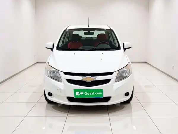 Chevrolet Sail 2014