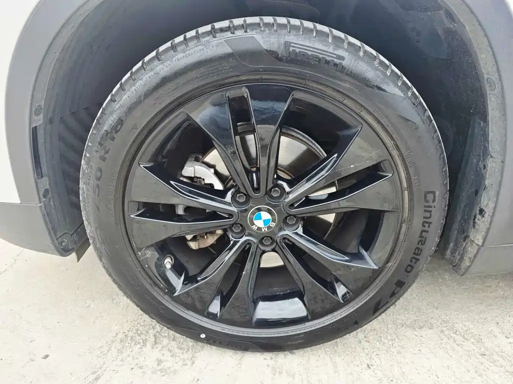 BMW X1 2021 — фото 16