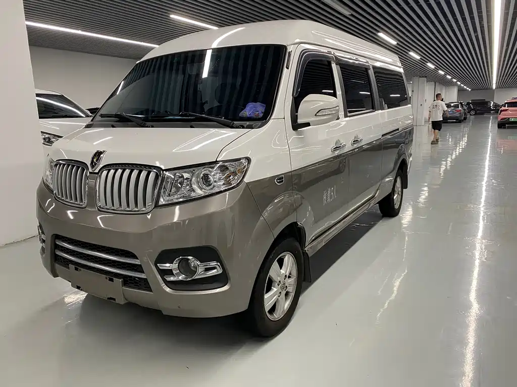 Jinbei New Hiace X30L 2019