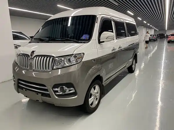 Jinbei New Hiace X30L 2019