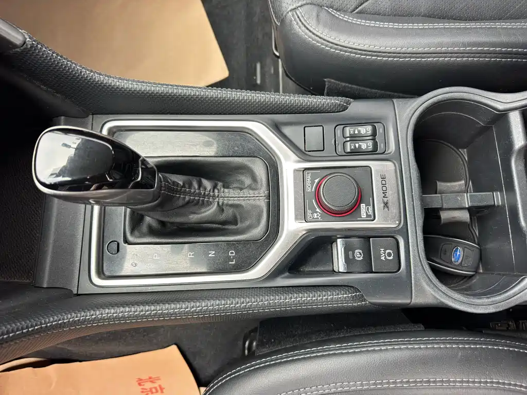 Subaru Forester 2019