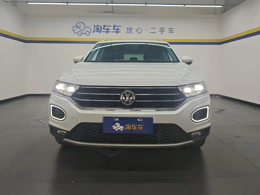 Volkswagen T-Roc 2021