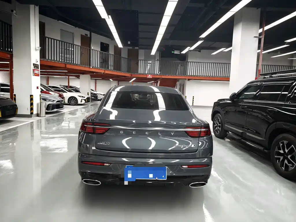Geely Xingrui 2023 — фото 17