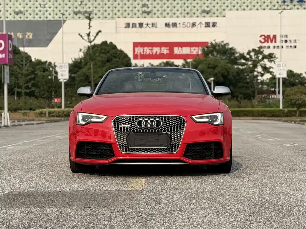 Audi RS 5 2016 — фото 2