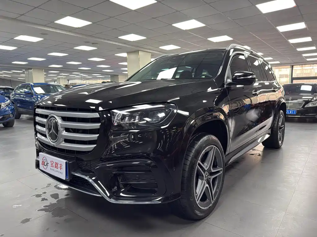 Mercedes-Benz GLS 2024
