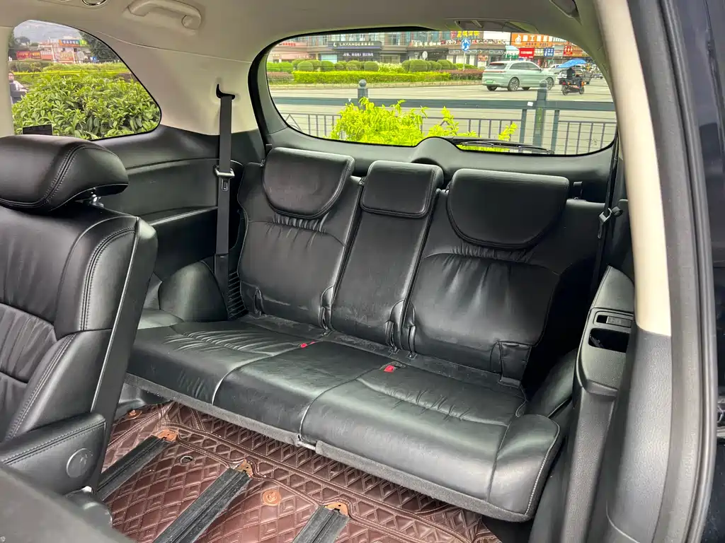 Honda Odyssey 2015 — фото 18