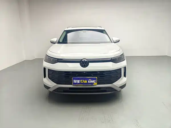 Volkswagen Tayron 2026