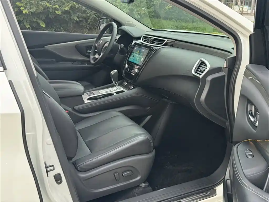 Nissan Murano 2019 — фото 17