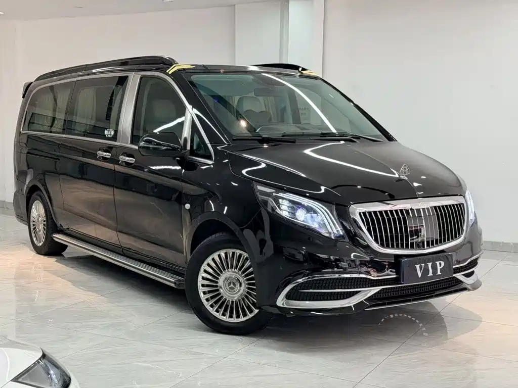 Mercedes-Benz Vito 2022 — фото 3
