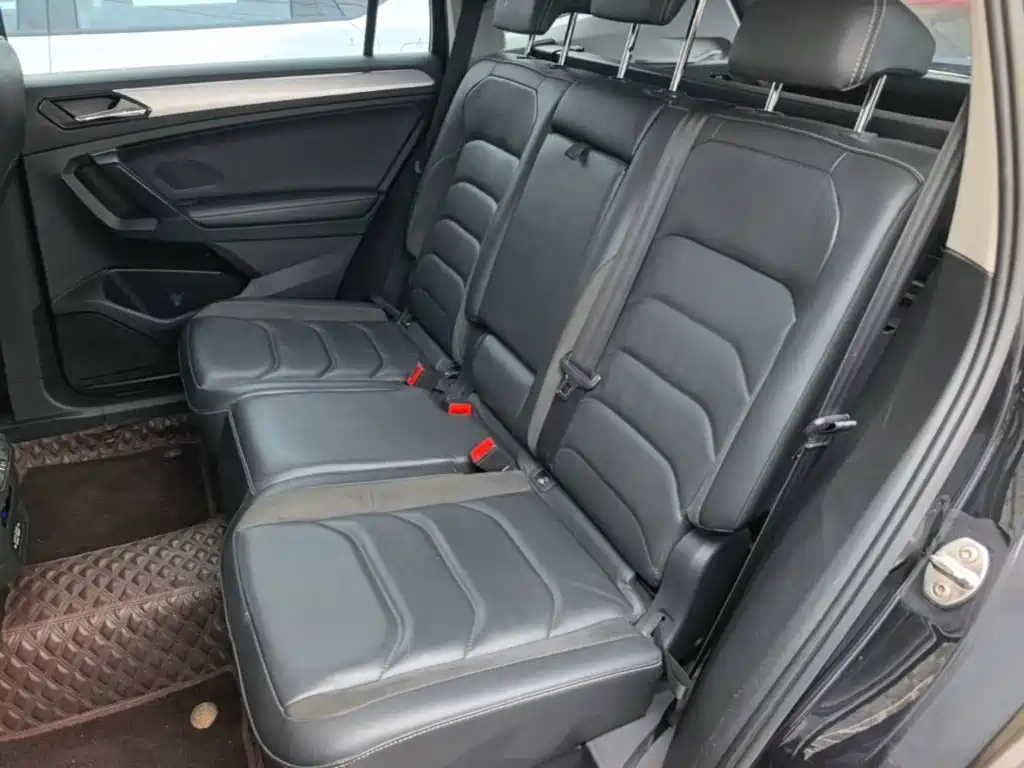 Volkswagen Tiguan L 2020 — фото 17