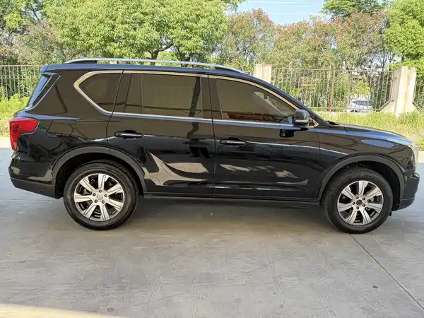 GAC Trumpchi GS7 2019