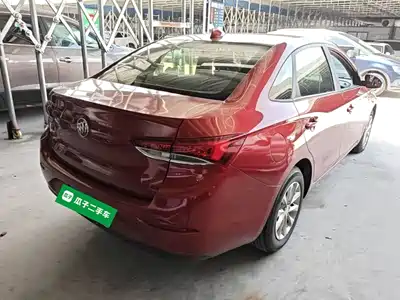Buick Excelle GT 2018