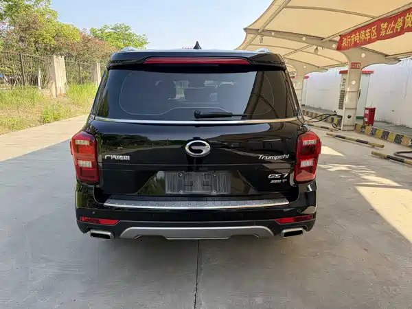 GAC Trumpchi GS7 2019
