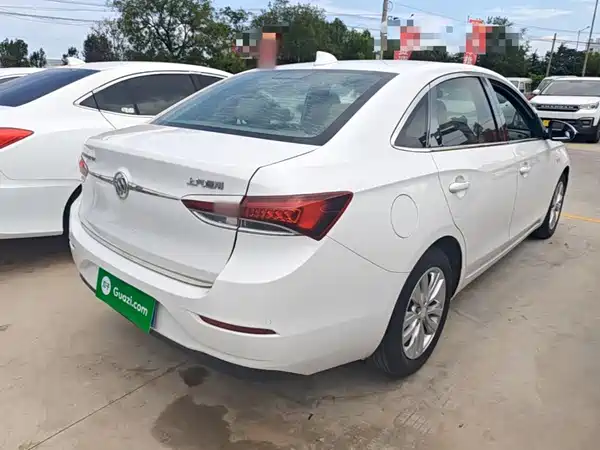 Buick Excelle GT 2020