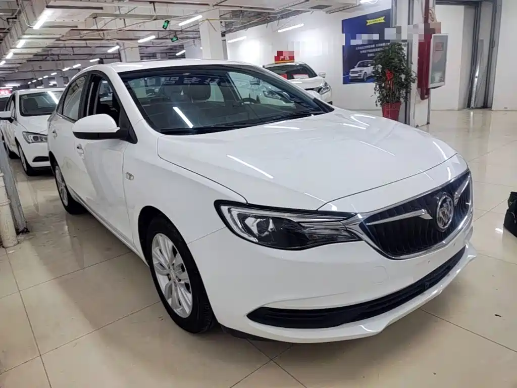 Buick Excelle 2022