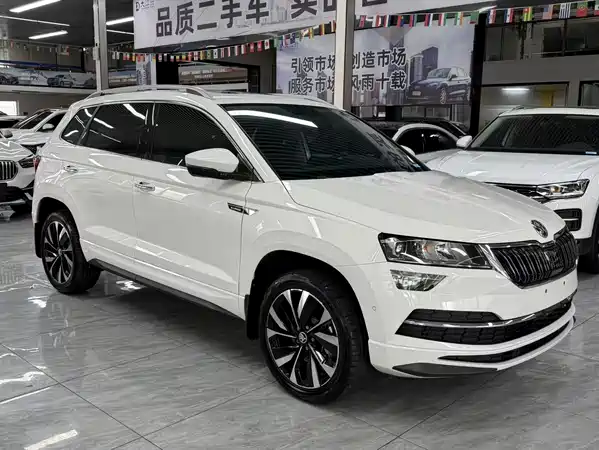 Skoda Karoq 2022