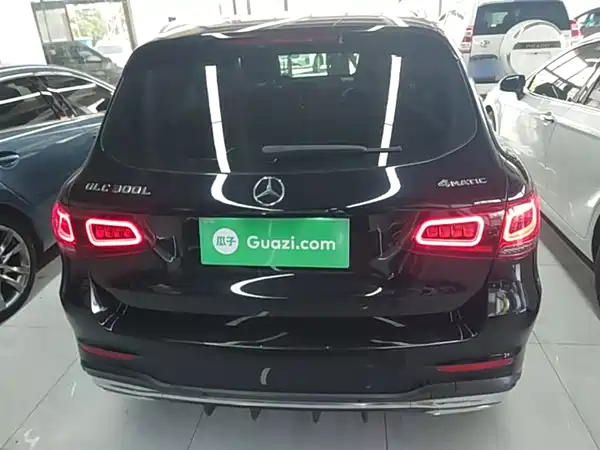 Mercedes-Benz GLC 2020