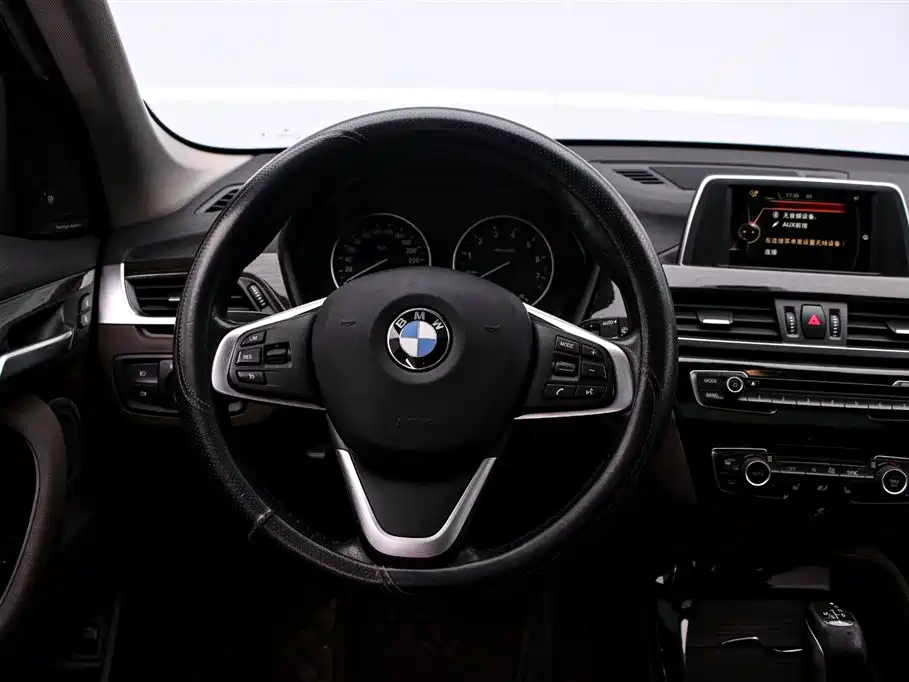 BMW X1 2017