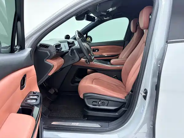 NIO EC6 2021
