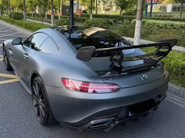 Mercedes-Benz AMG GT 2019