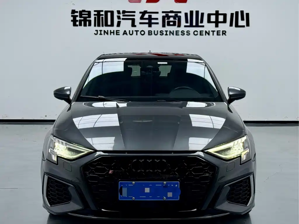 Audi A3 2022