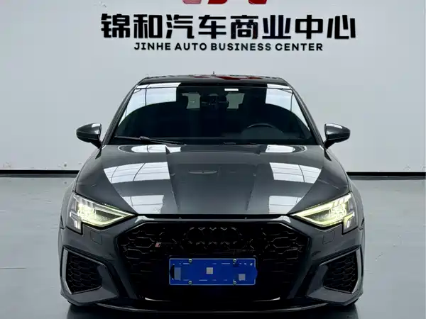 Audi A3 2022