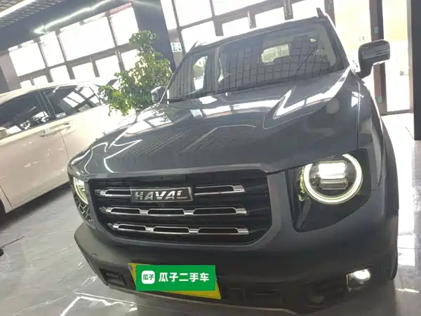 Haval Dargo 2021
