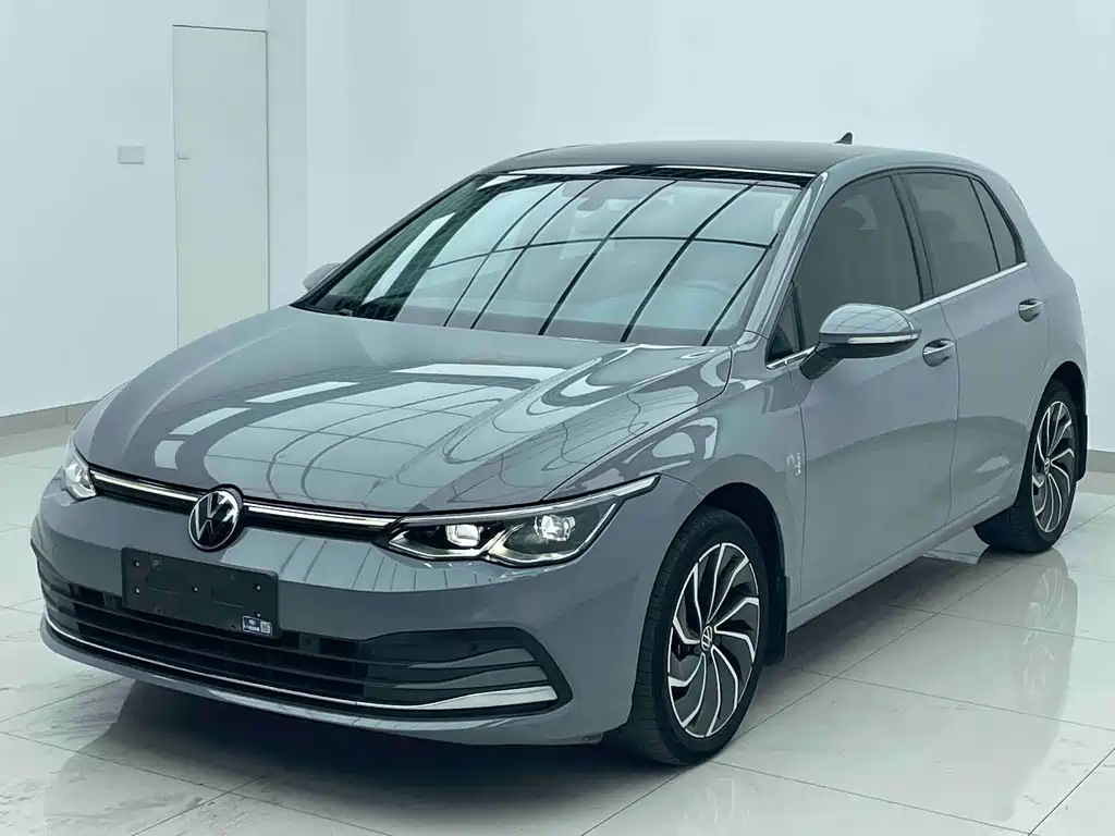 Volkswagen Golf 2022