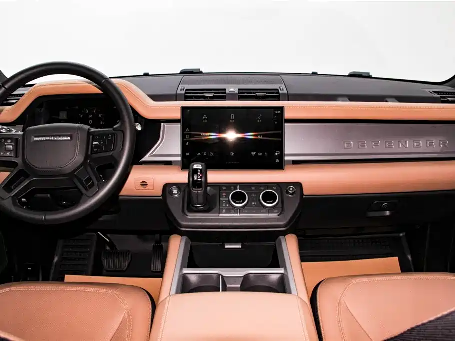 Land Rover Defender 2025 — фото 14